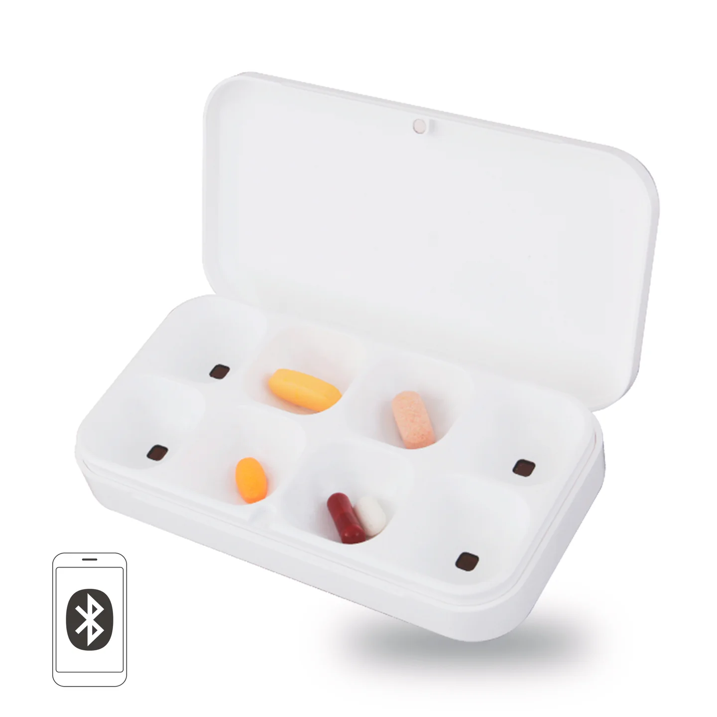 Verona Smart Pillbox — L