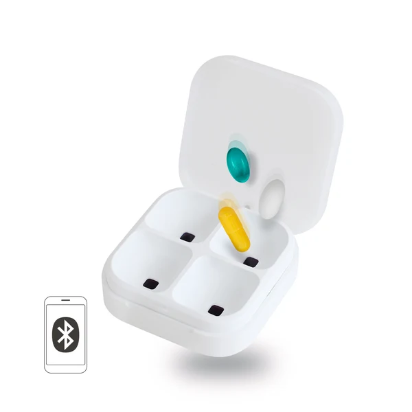 Verona Smart Pillbox — M